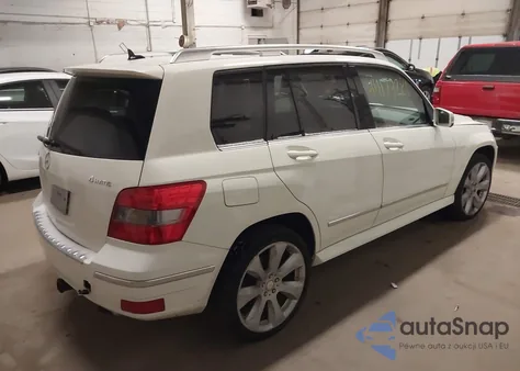 2010 Mercedes-Benz Glk 350 4Matic из США, поврежденный, VIN WDCGG8HB2AF357042